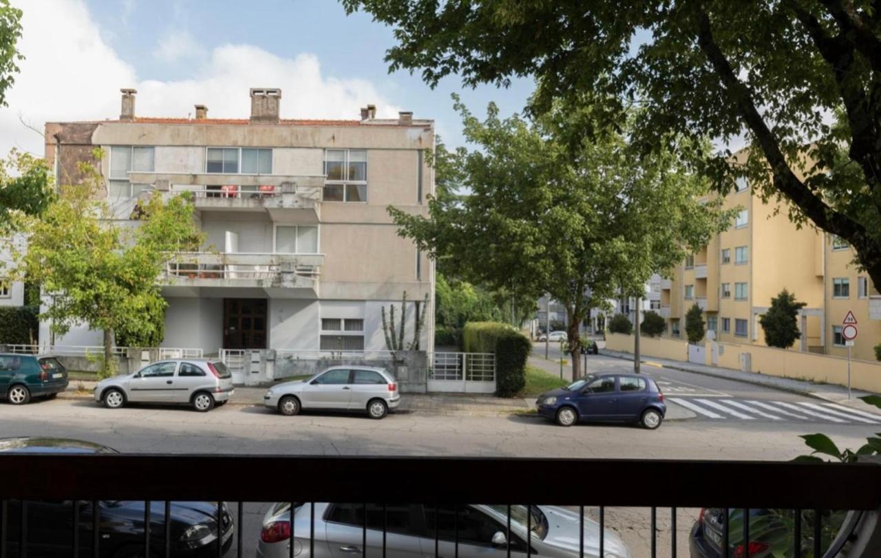 Asprela Guest House Porto Exterior foto