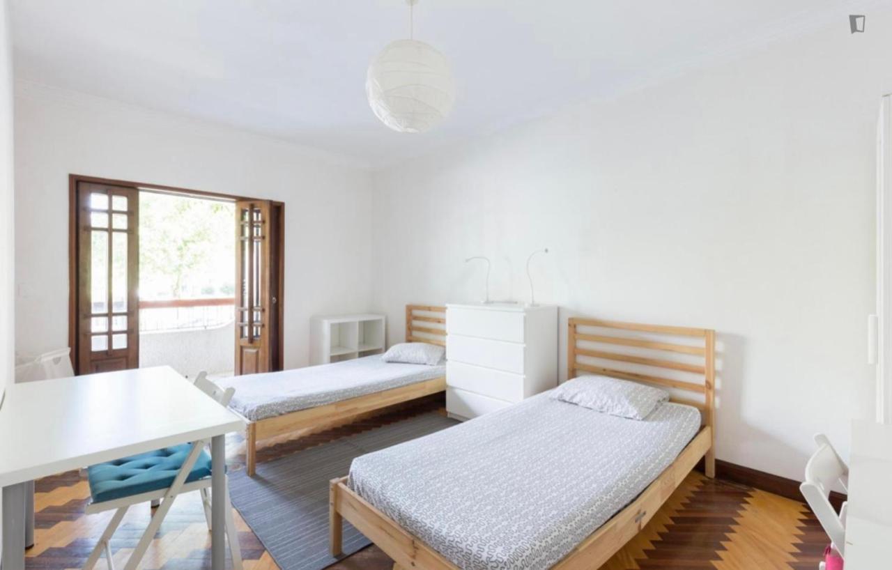 Asprela Guest House Porto Exterior foto